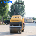 ลูกกลิ้งสั่นสะเทือน Asphalt Road 1 Ton Compactor (FYL-880)